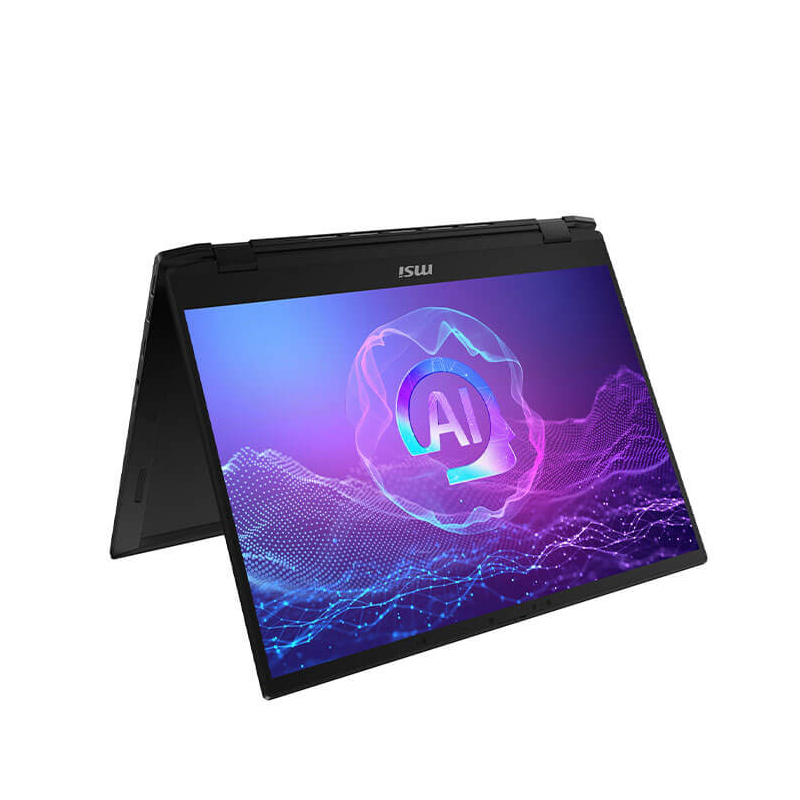Pc Portable MSI Summit A16 AI+ A3HMTG-005FR, AMD Ryzen AI 9 365, 32Go, 16" QHD+