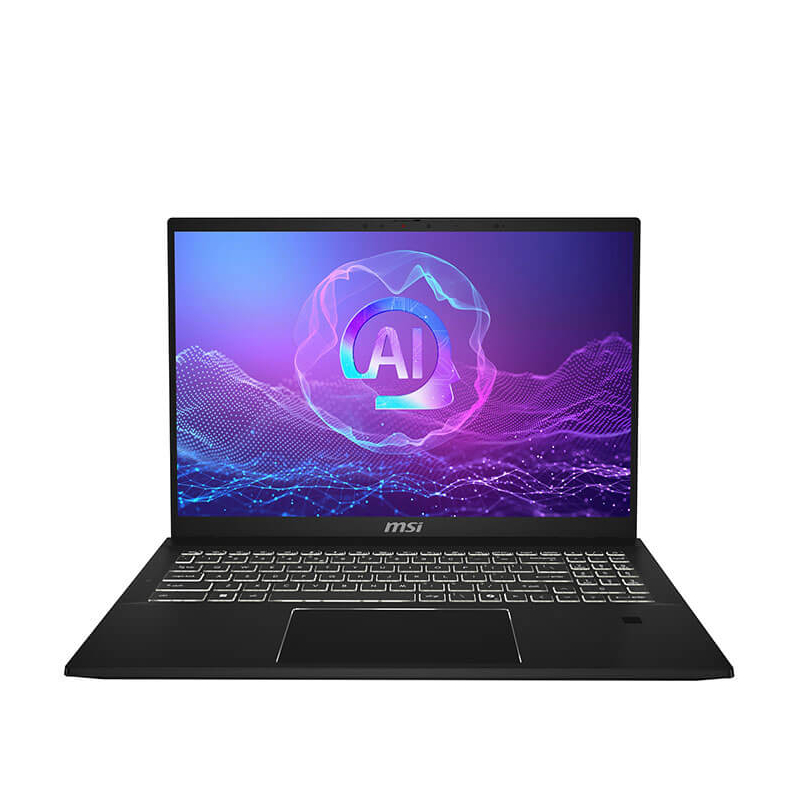 Pc Portable MSI Summit A16 AI+ A3HMTG-005FR, AMD Ryzen AI 9 365, 32Go, 16" QHD+