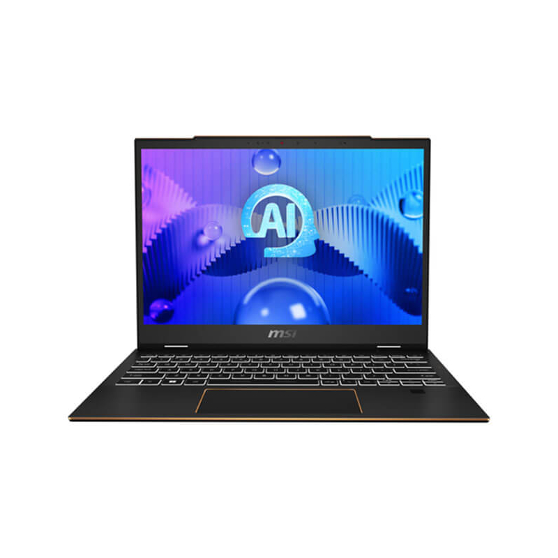 Pc Portable MSI Summit 13 AI+ Evo A2VMTG-003FR, Ultra 7 258V, 32Go, 1To SSD, 13.3" FHD+ Pc Portable MSI Summit 13 AI+ Evo A2VMTG-003FR, Ultra 7 258V, 32Go, 1To SSD, 13.3" FHD+