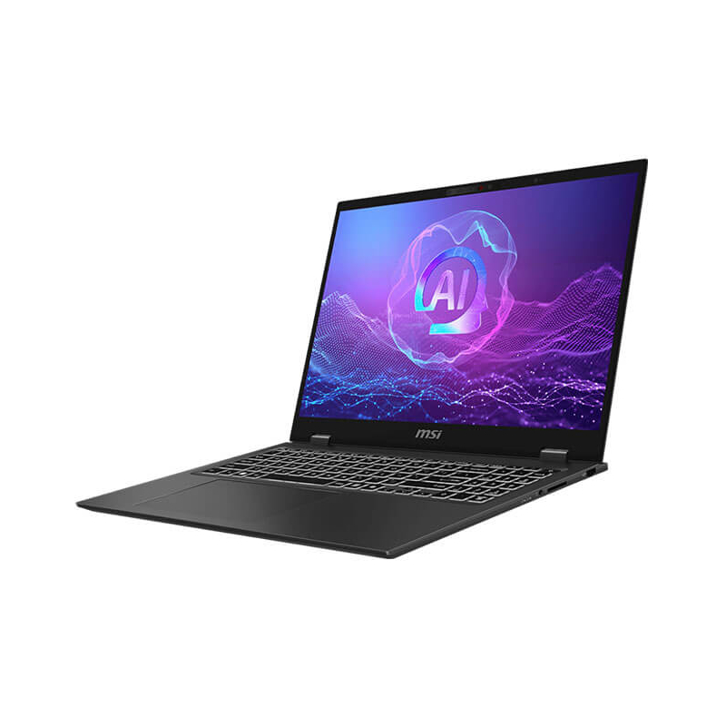 Pc Portable MSI Prestige 16 AI+ Evo B2VMG-003FR, Intel Core Ultra 7 258V, 32Go,16" QHD+ Pc Portable MSI Prestige 16 AI+ Evo B2VMG-003FR, Intel Core Ultra 7 258V, 32Go,16" QHD+