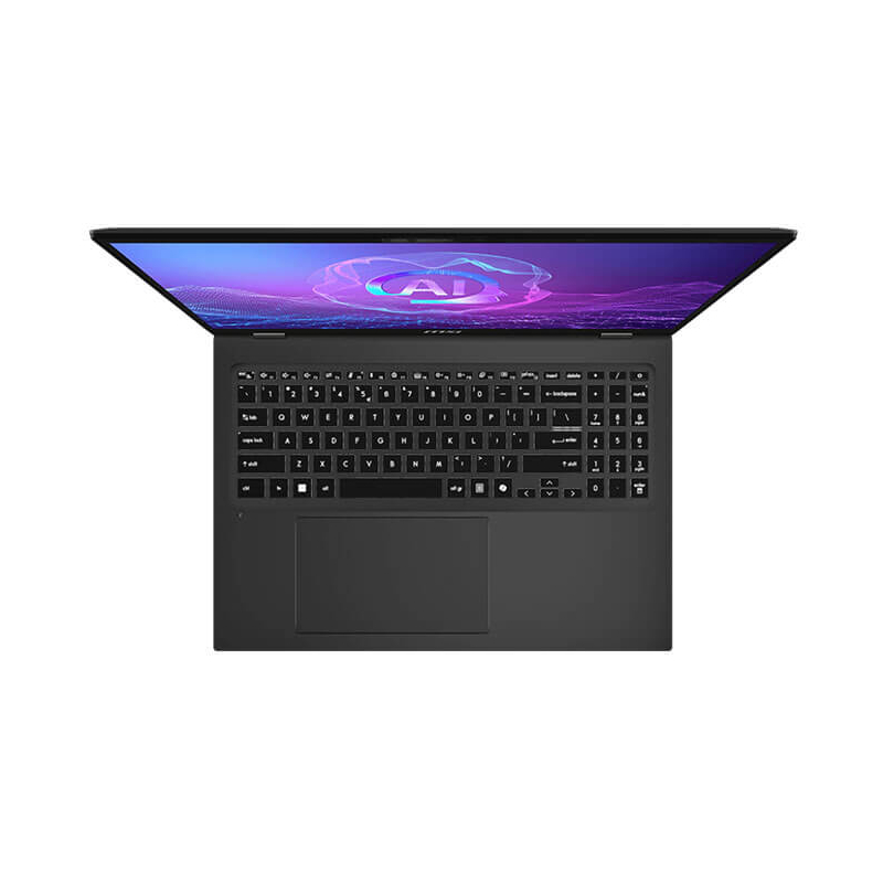 Pc Portable MSI Prestige 16 AI+ Evo B2VMG-003FR, Intel Core Ultra 7 258V, 32Go,16" QHD+ Pc Portable MSI Prestige 16 AI+ Evo B2VMG-003FR, Intel Core Ultra 7 258V, 32Go,16" QHD+
