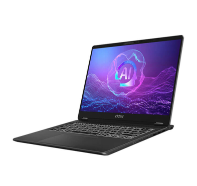 Pc Portable MSI Prestige 14 AI+ Evo C2VMG-002FR, Intel Core Ultra 7 258V, 32Go,14" 2.8k
