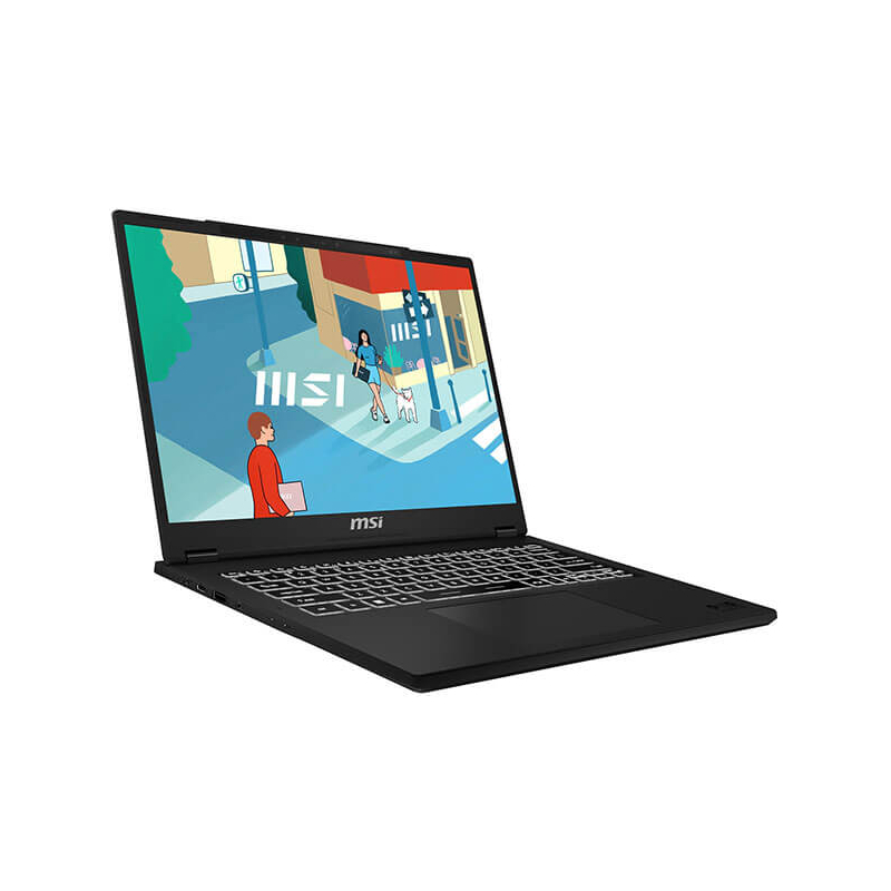 Pc Portable MSI MODERN 14 H D13MG-086FR, i9-13900H, 16Go, 1To SDD, 14" Full HD+ Pc Portable MSI MODERN 14 H D13MG-086FR, i9-13900H, 16Go, 1To SDD, 14" Full HD+