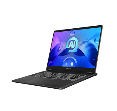 Pc Portable MSI Prestige 14 AI Evo C1MG-039FR, Intel Ultra 7 155H, 32Go, 14" FHD+