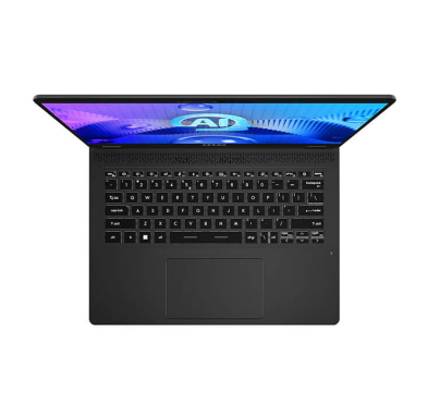 Pc Portable MSI Prestige 14 AI Evo C1MG-039FR, Intel Ultra 7 155H, 32Go, 14" FHD+