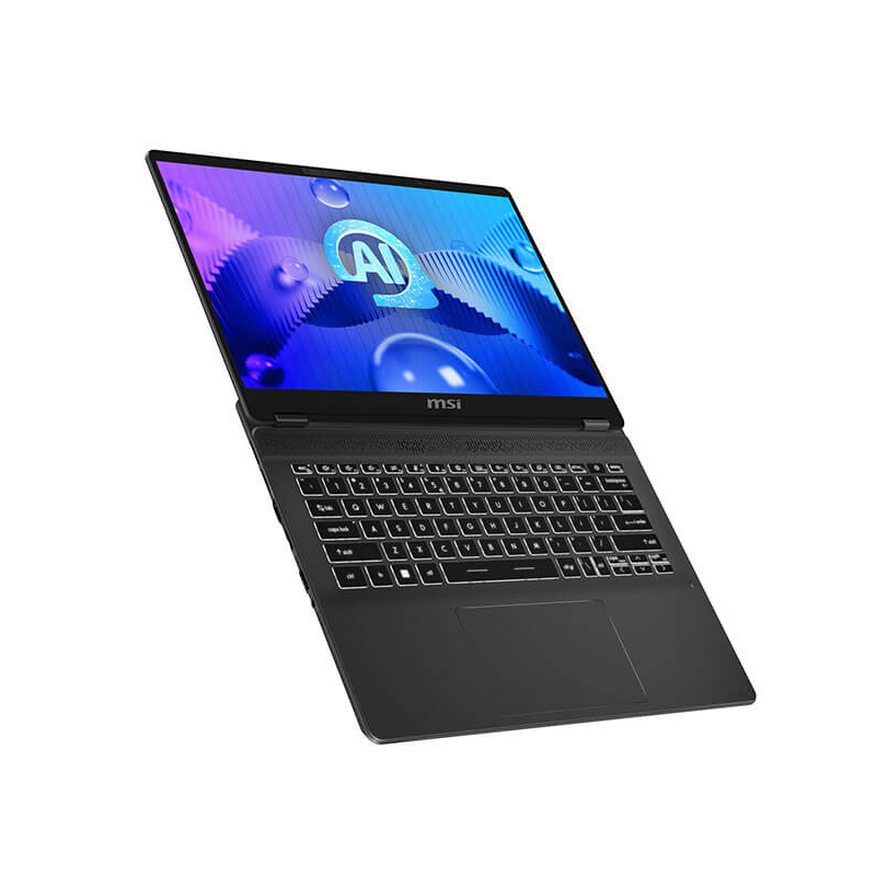 Pc Portable MSI Prestige 14 AI Evo C1MG-039FR, Intel Ultra 7 155H, 32Go, 14" Full HD+ Pc Portable MSI Prestige 14 AI Evo C1MG-039FR, Intel Ultra 7 155H, 32Go, 14" Full HD+