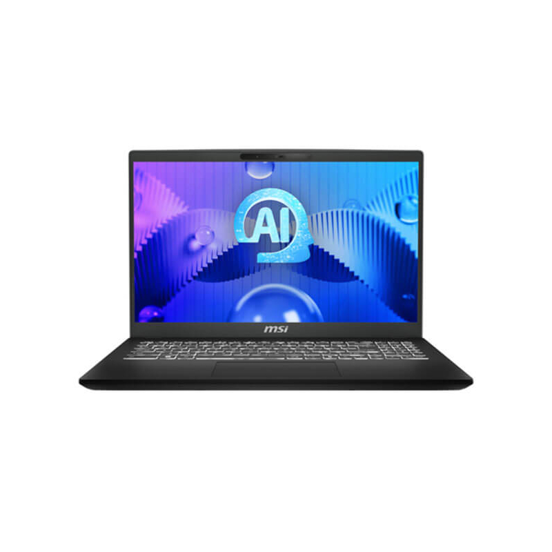 Pc Portable MSI Modern 15 H AI C1MG-073FR, Ultra 7 155H, 16Go, 1To SDD, 15.6" Full HD Pc Portable MSI Modern 15 H AI C1MG-073FR, Ultra 7 155H, 16Go, 1To SDD, 15.6" Full HD