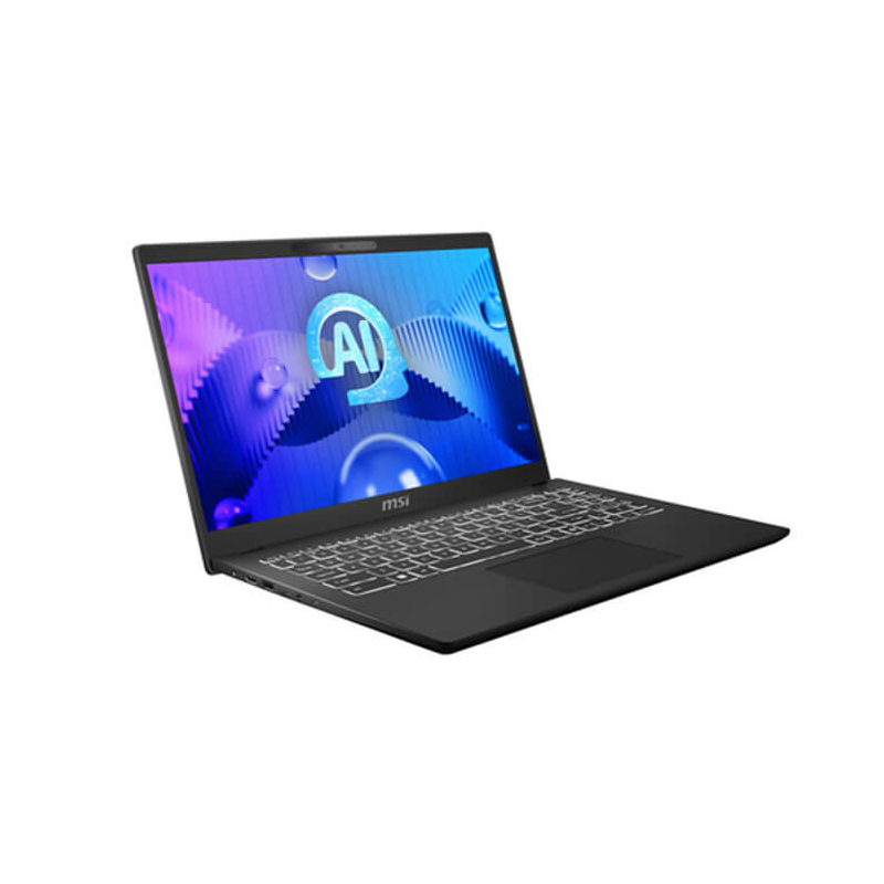 Pc Portable MSI Modern 15 H AI C1MG-073FR, Ultra 7 155H, 16Go, 1To SDD, 15.6" Full HD Pc Portable MSI Modern 15 H AI C1MG-073FR, Ultra 7 155H, 16Go, 1To SDD, 15.6" Full HD