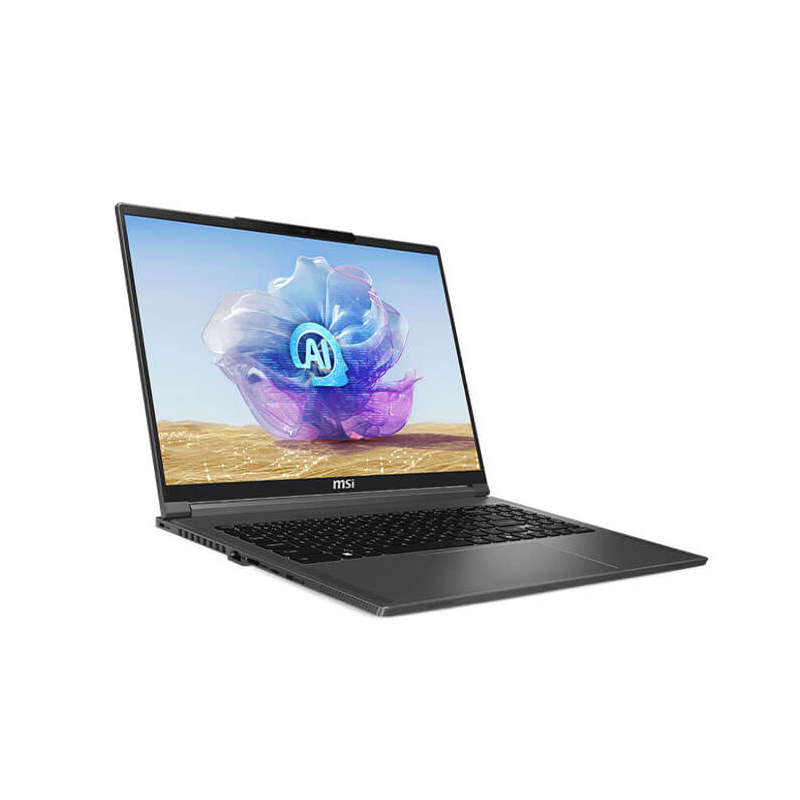 Pc Portable Msi Creator 16 AI Studio A1VHG-217FR, Ultra 9 185H, RTX 4080, 16" UHD+ Pc Portable Msi Creator 16 AI Studio A1VHG-217FR, Ultra 9 185H, RTX 4080, 16" UHD+