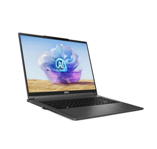 Pc Portable Msi Creator 16 AI Studio A1VHG-217FR, Ultra 9 185H, RTX 4080, 16" UHD+