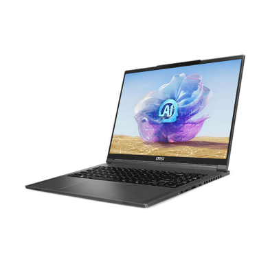Pc Portable Msi Creator 16 AI Studio A1VHG-217FR, Ultra 9 185H, RTX 4080, 16" UHD+