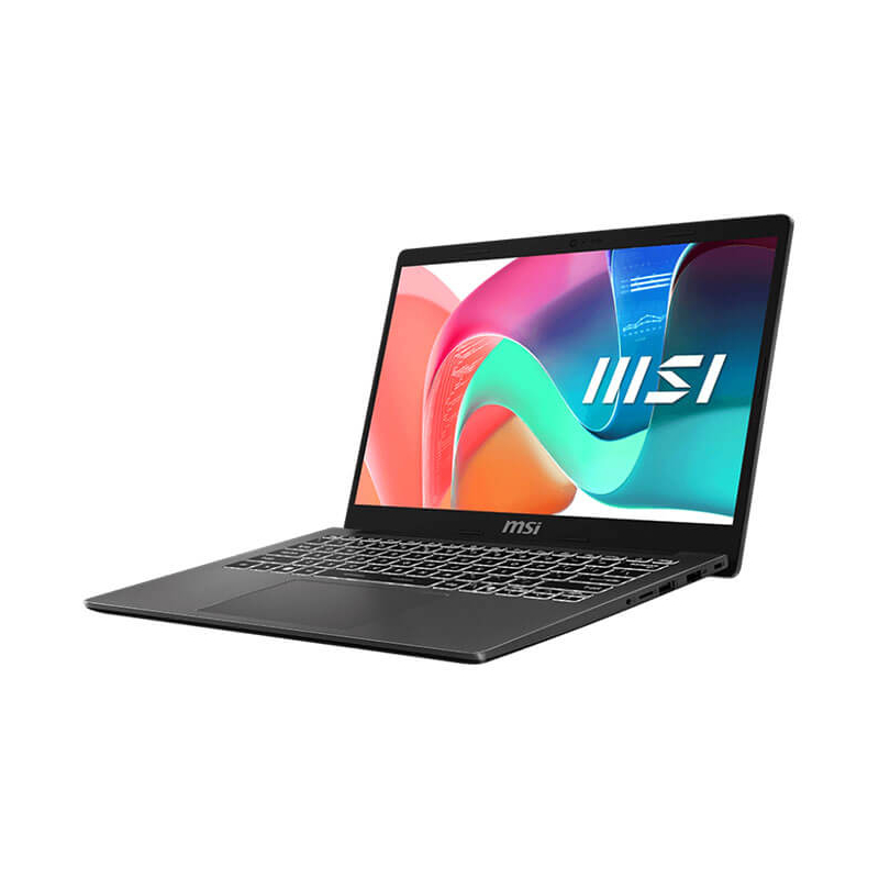 Pc Portable MSI Modern 13 F13MG-020FR, i5-13é, 16Go, 512Go SDD, 13.3" Full HD Pc Portable MSI Modern 13 F13MG-020FR, i5-13é, 16Go, 512Go SDD, 13.3" Full HD