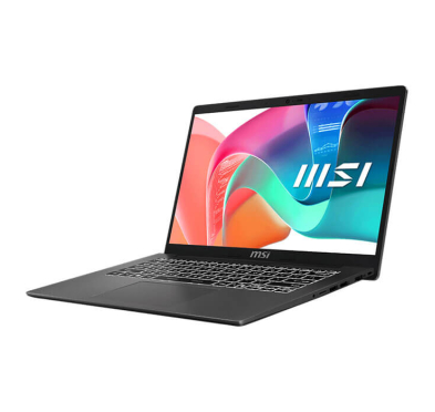 Pc Portable MSI Modern 15 F13MG-231FR, i7-13é, 16Go, 512Go SSD 15.6" Full HD