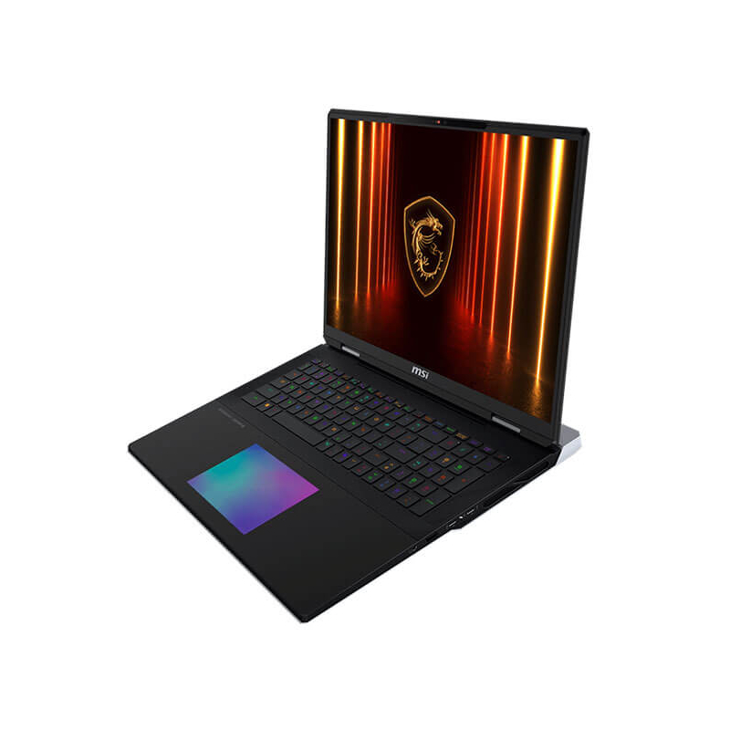 Pc Gamer MSI Titan 18 HX AI A2XWJG-211FR, Ultra 9 285HX, RTX 5090, 18" UHD+ Pc Gamer MSI Titan 18 HX AI A2XWJG-211FR, Ultra 9 285HX, RTX 5090, 18" UHD+