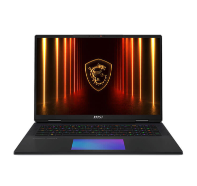 Pc Gamer MSI Titan 18 HX AI A2XWIG-012FR, Ultra 9 285HX, RTX 5080, 18" UHD+