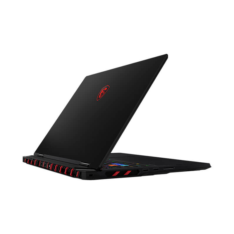 Pc Gamer MSI Raider 18 HX AI A2XWJG-214FR, Ultra 9 285HX, RTX 5090, 18" UHD+ Pc Gamer MSI Raider 18 HX AI A2XWJG-214FR, Ultra 9 285HX, RTX 5090, 18" UHD+