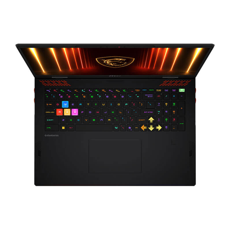 Pc Gamer MSI Raider 18 HX AI A2XWJG-403FR, Ultra 9 285HX, RTX 5090, 18" UHD+ Pc Gamer MSI Raider 18 HX AI A2XWJG-403FR, Ultra 9 285HX, RTX 5090, 18" UHD+
