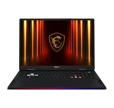 Pc Gamer MSI Raider 18 HX AI A2XWIG-270FR, Ultra 9 285HX, RTX 5080, 18" UHD+