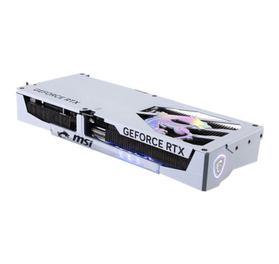 Carte Graphique MSI RTX 5080 16Go GAMING TRIO OC WHITE