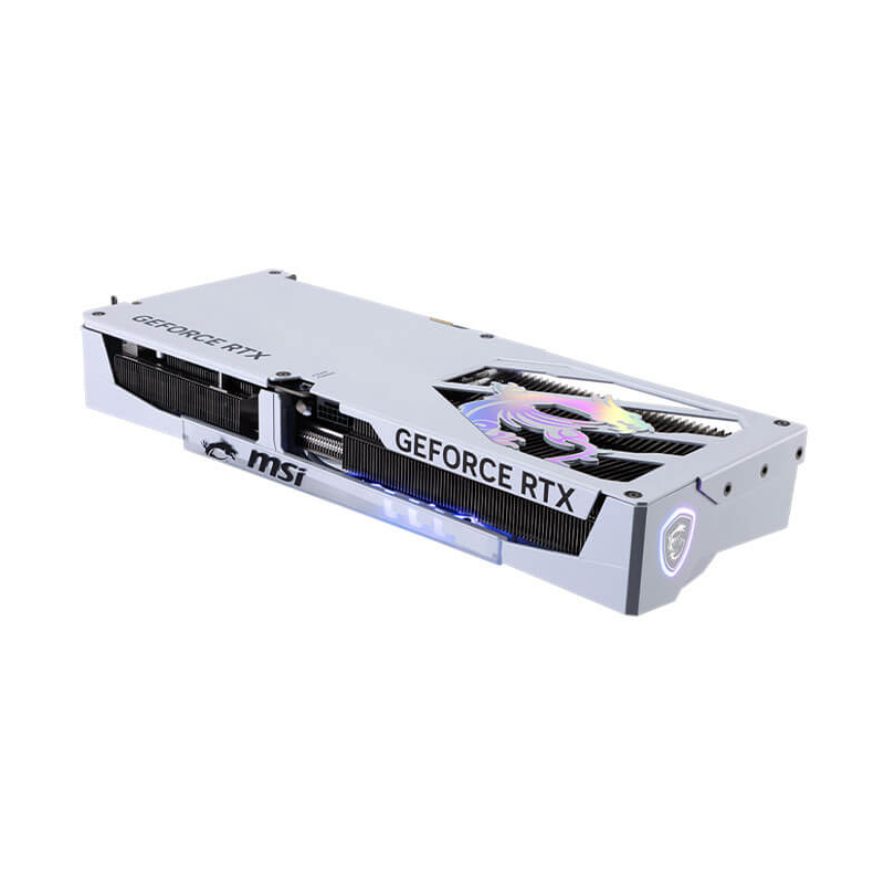 Carte Graphique MSI RTX 5080 16Go GAMING TRIO OC WHITE