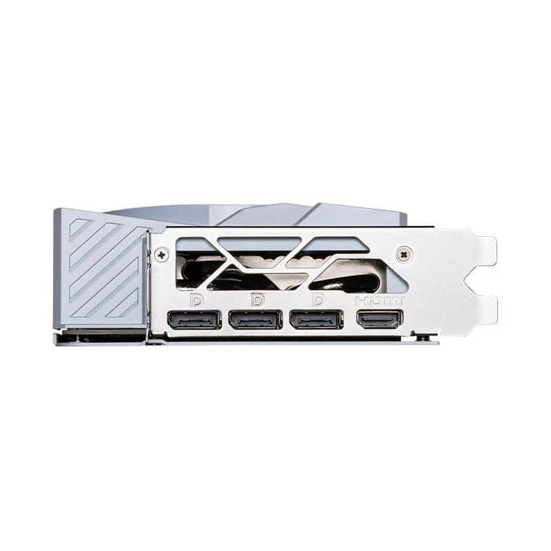 Carte Graphique MSI RTX 5080 16Go GAMING TRIO OC WHITE
