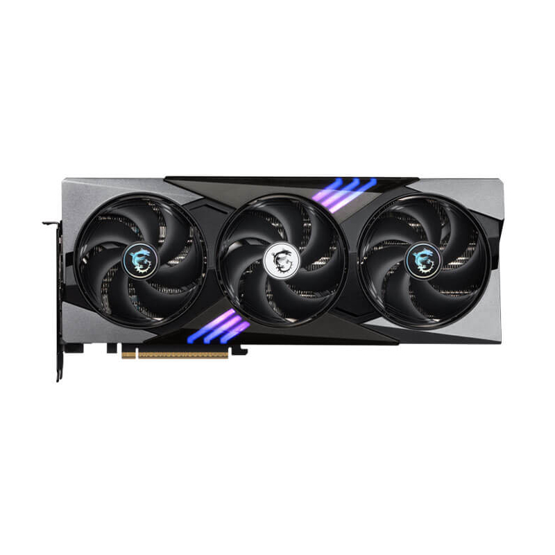 Carte Graphique MSI RTX 5080 16Go GAMING TRIO OC BLACK Carte Graphique MSI RTX 5080 16Go GAMING TRIO OC BLACK