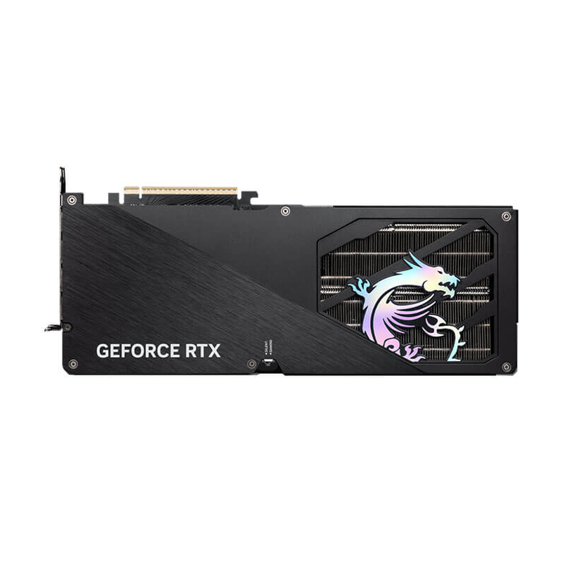 Carte Graphique MSI RTX 5080 16Go GAMING TRIO OC BLACK Carte Graphique MSI RTX 5080 16Go GAMING TRIO OC BLACK