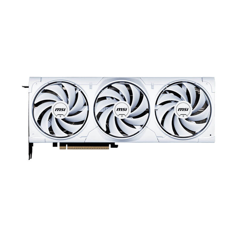 Carte Graphique MSI RTX 5080 16G VENTUS 3X OC WHITE