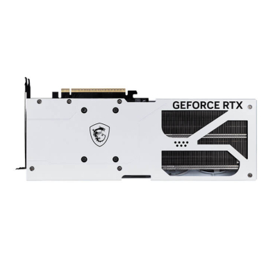 Carte Graphique MSI RTX 5080 16G VENTUS 3X OC WHITE