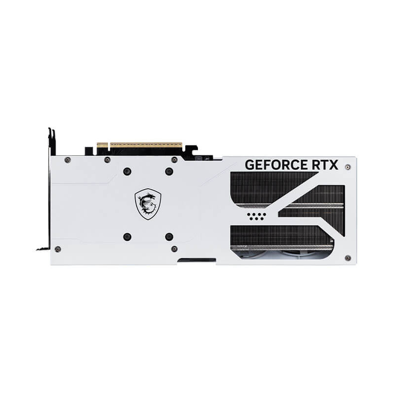 Carte Graphique MSI RTX 5080 16G VENTUS 3X OC WHITE