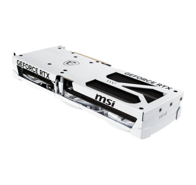 Carte Graphique MSI RTX 5080 16G VENTUS 3X OC WHITE
