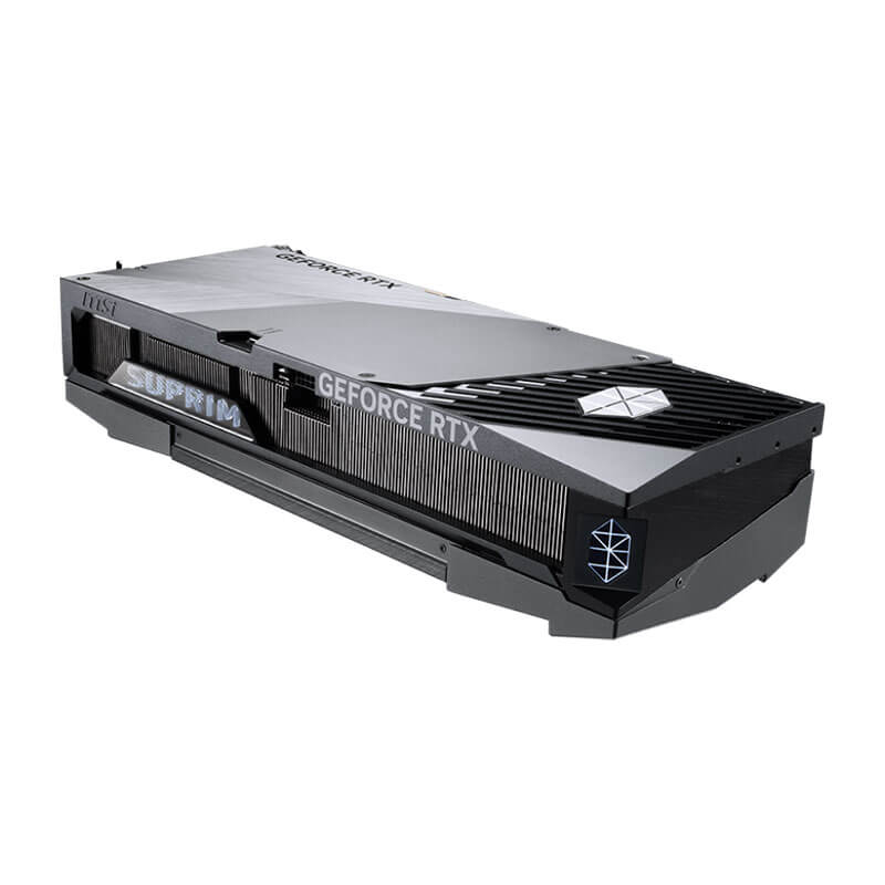 Carte Graphique MSI SUPRIM GeForce RTX 5090 32G SOC GDDR7