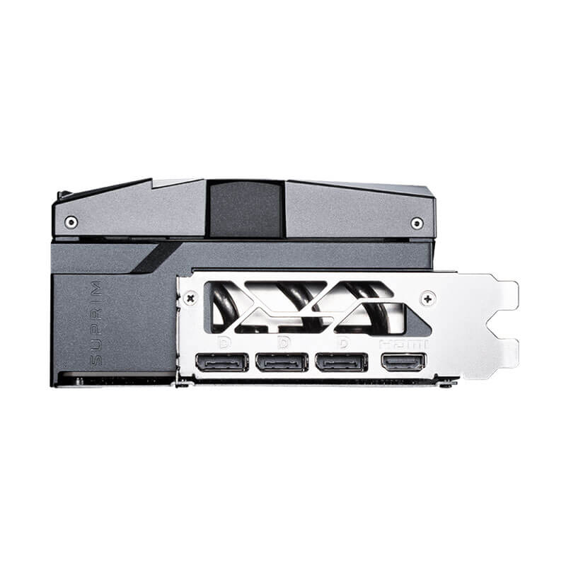 Carte Graphique MSI SUPRIM GeForce RTX 5090 32G SOC GDDR7