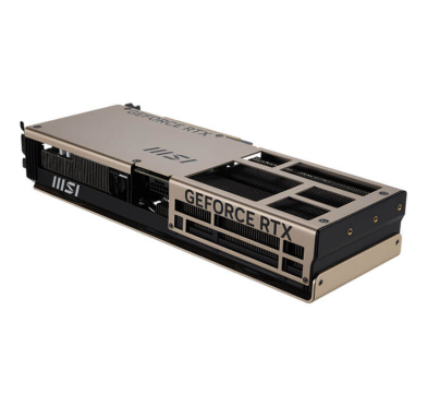 Carte Graphique MSI RTX 5080 16Go INSPIRE 3X OC