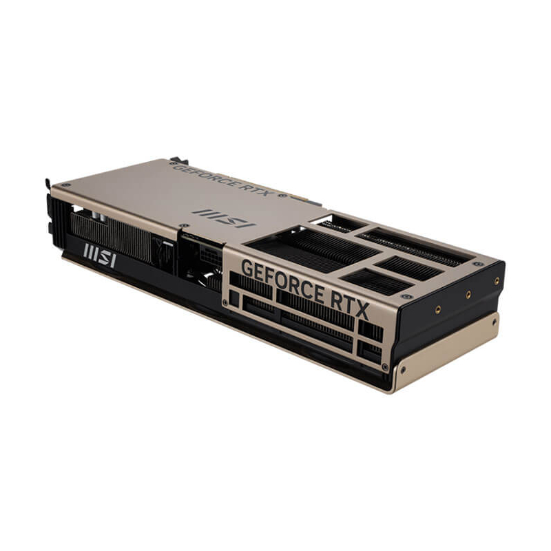 Carte Graphique MSI RTX 5080 16Go INSPIRE 3X OC