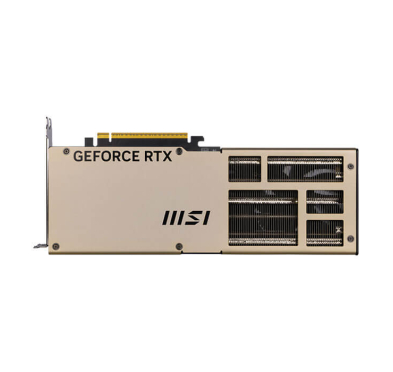 Carte Graphique MSI RTX 5080 16Go INSPIRE 3X OC