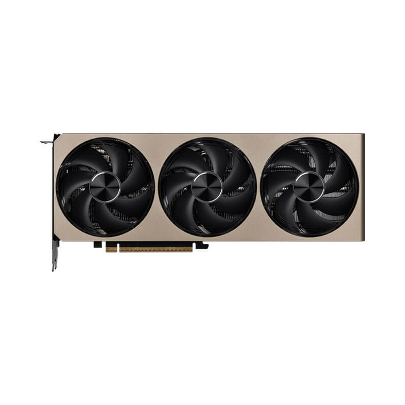 Carte Graphique MSI RTX 5080 16Go INSPIRE 3X OC