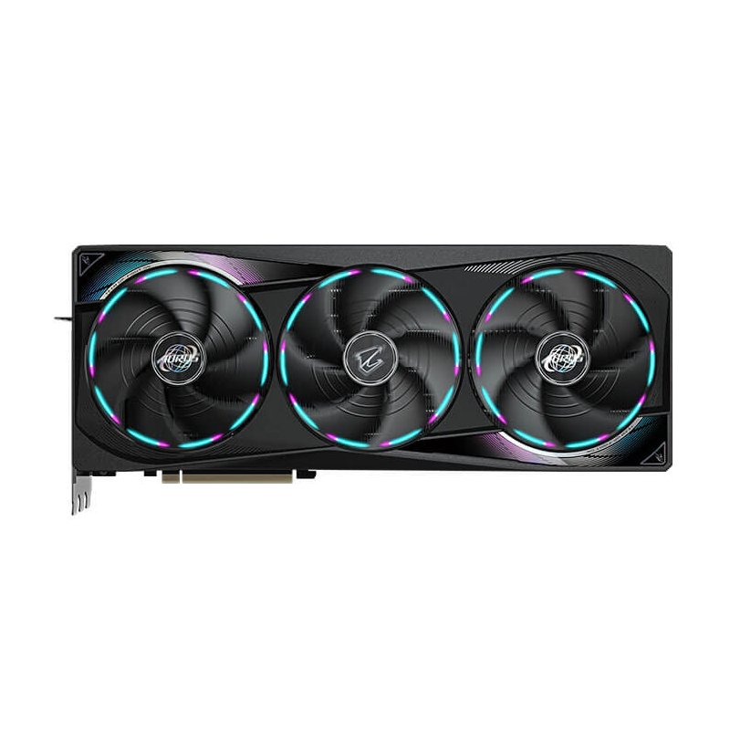 Carte Graphique GIGABYTE RTX 5080 AORUS MASTER 16G, Black