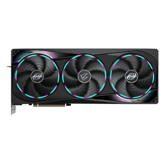 Carte Graphique GIGABYTE RTX 5080 AORUS MASTER 16G, Black