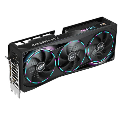 Carte Graphique GIGABYTE RTX 5080 AORUS MASTER 16G, Black