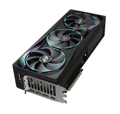 Carte Graphique GIGABYTE RTX 5080 AORUS MASTER 16G, Black