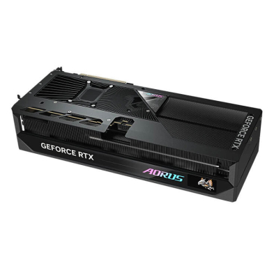 Carte Graphique GIGABYTE RTX 5080 AORUS MASTER 16G, Black