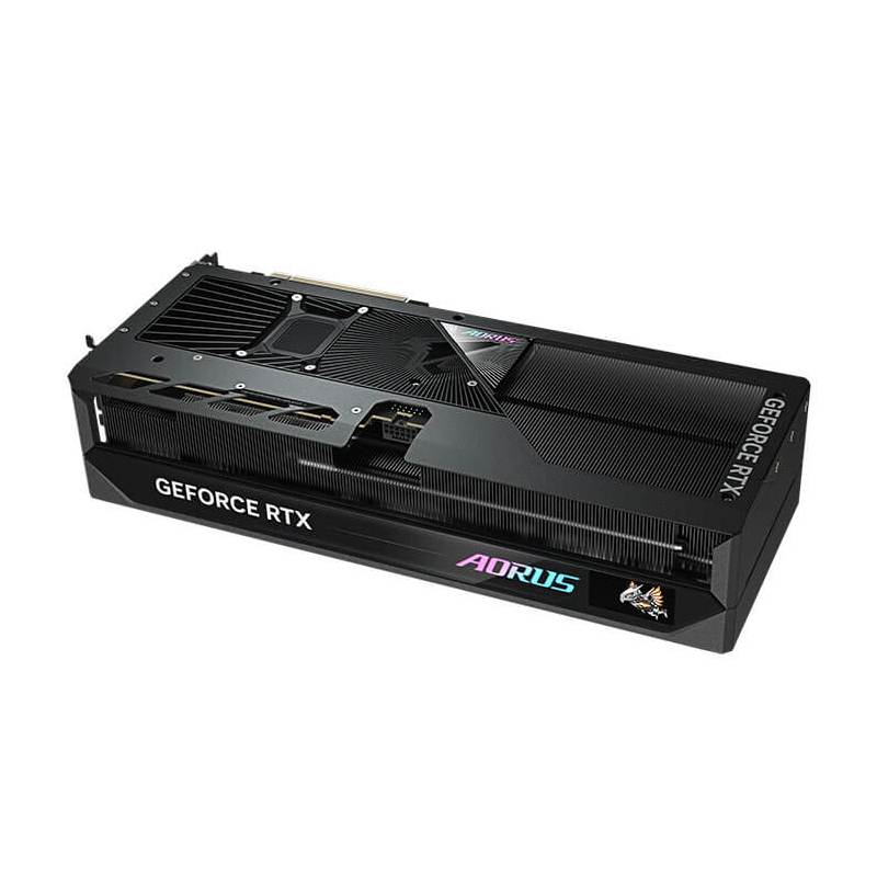 Carte Graphique GIGABYTE RTX 5080 AORUS MASTER 16G, Black
