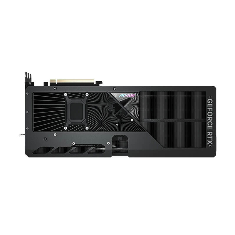 Carte Graphique GIGABYTE RTX 5080 AORUS MASTER 16G, Black