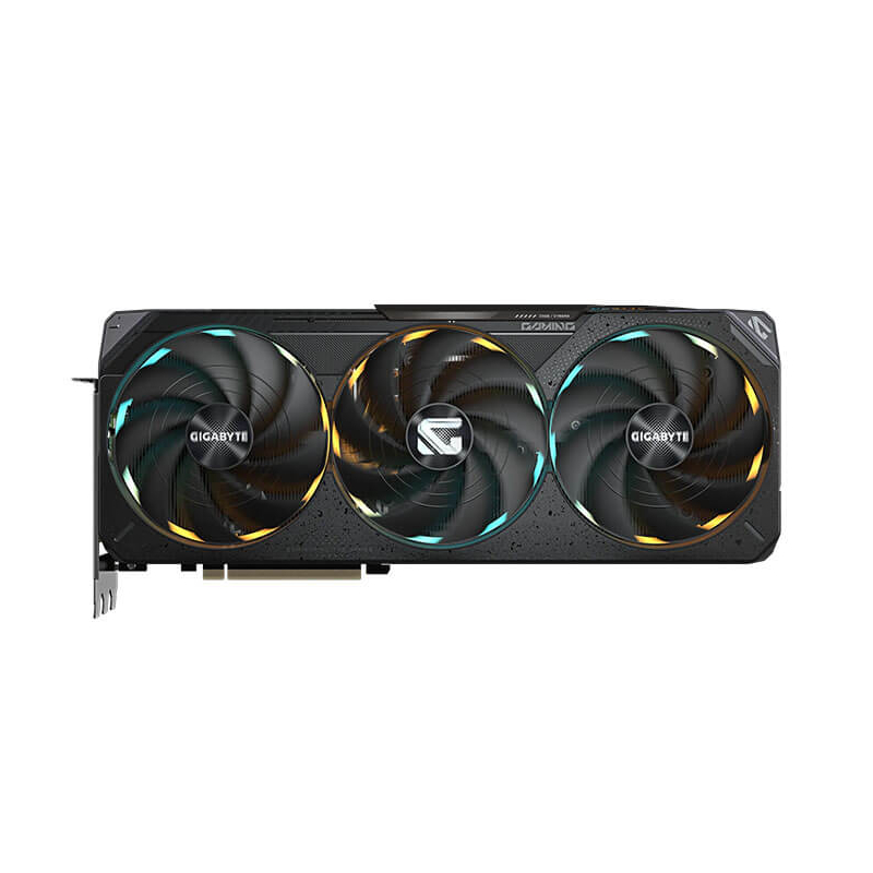 Carte Graphique GIGABYTE RTX 5080 GAMING OC 16G, Black