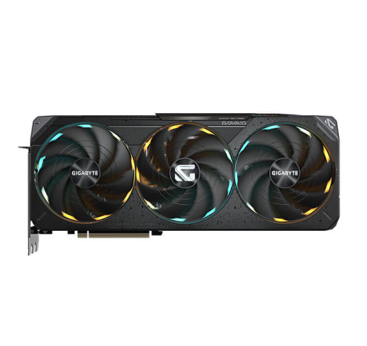 Carte Graphique GIGABYTE RTX 5080 GAMING OC 16G, Black