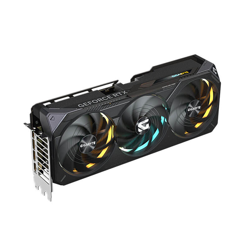 Carte Graphique GIGABYTE RTX 5080 GAMING OC 16G, Black