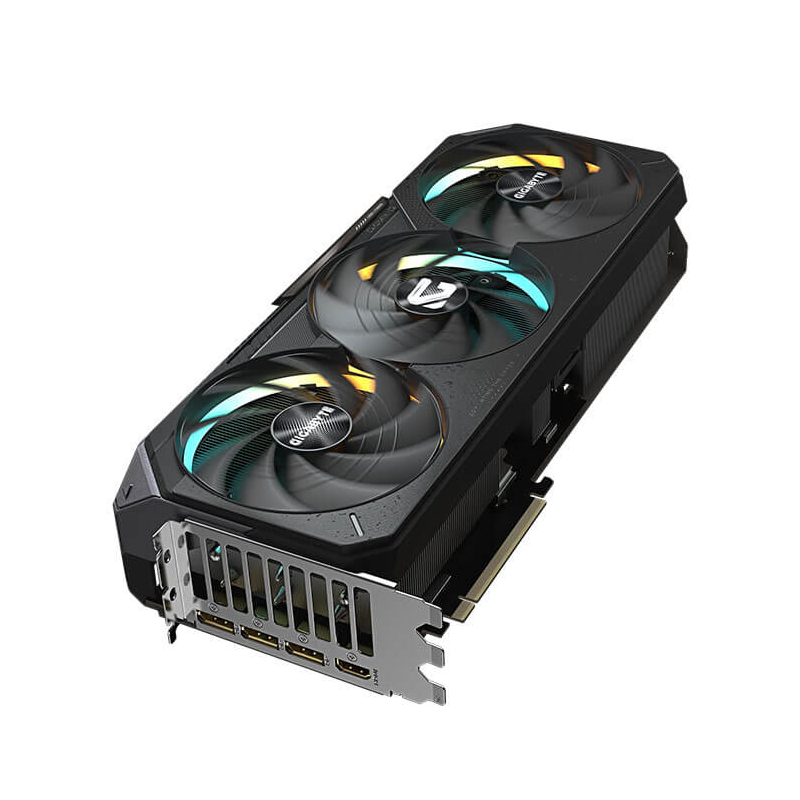 Carte Graphique GIGABYTE RTX 5080 GAMING OC 16G, Black