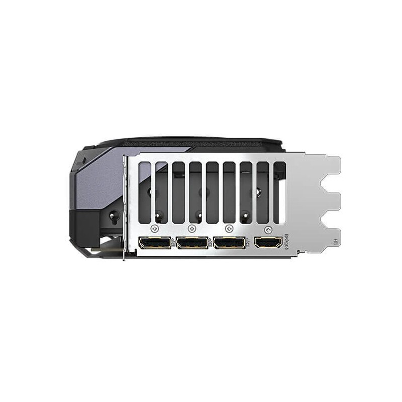 Carte Graphique GIGABYTE RTX 5080 GAMING OC 16G, Black