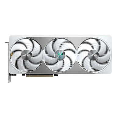Carte Graphique GIGABYTE RTX 5080 AERO OC 16Go, Blanc